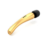 Dorcel Gold Mega Magic Wand Massage Stick Chic Vibrator Clitoral USB Sex Toy