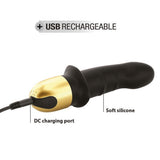 Dorcel Mini Lover 2.0 Rechargeable Gold Vibrator Small G-Spot Anal Power Vibe Sex Toy