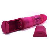 Dorcel Orgasmic Rabbit Vibrator Pink Rampant Bunny Rotator Sex Toy