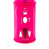 Dorcel Orgasmic Rabbit Vibrator Pink Rampant Bunny Rotator Sex Toy