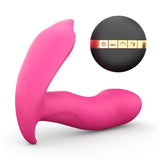 Dorcel Secret Clit Remote Voice Control Warming Massager G-Spot Heat Vibrator Sex Toy