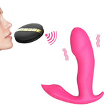 Dorcel Secret Clit Remote Voice Control Warming Massager G-Spot Heat Vibrator Sex Toy