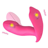 Dorcel Secret Clit Remote Voice Control Warming Massager G-Spot Heat Vibrator Sex Toy