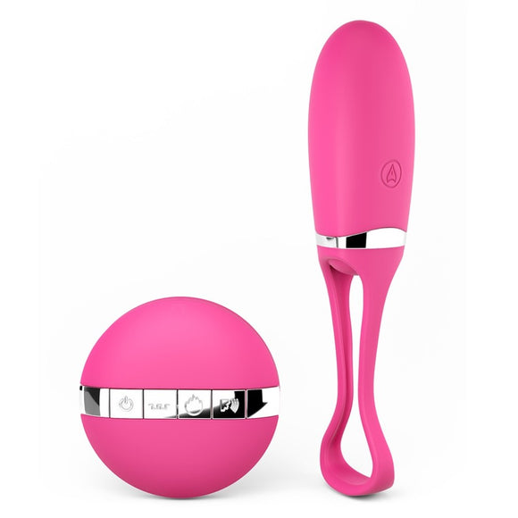 Dorcel Secret Delight Remote Voice Control Egg Vibrator Couples Play Massager Vibe Sex Toy