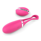 Dorcel Secret Delight Remote Voice Control Egg Vibrator Couples Play Massager Vibe Sex Toy