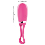 Dorcel Secret Delight Remote Voice Control Egg Vibrator Couples Play Massager Vibe Sex Toy