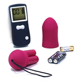 Dorcel Secret Vibe Remote Control Egg Soft Touch Massager Vibrator Couples Play Sex Toy