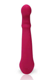 Dorcel So Dildo Double Ended G-Spot Love Probe Fuchsia Smooth Silicone Sex Toy