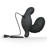 Dorcel Ultimate Expand Inflatable Remote Control Prostate Massager Anal Vibrator Plug Sex Toy
