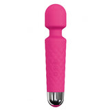 Dorcel Wanderful Pink Wand Vibrator Rechargeable Mini Massager Erotic Pleasure Sex Toy