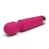 Dorcel Wanderful Pink Wand Vibrator Rechargeable Mini Massager Erotic Pleasure Sex Toy