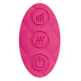 Dorcel Wanderful Pink Wand Vibrator Rechargeable Mini Massager Erotic Pleasure Sex Toy