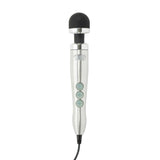 Doxy Die Cast 3 Wand Massager Brushed Metal Mains Power Vibrator Best Orgasm Sex Toy