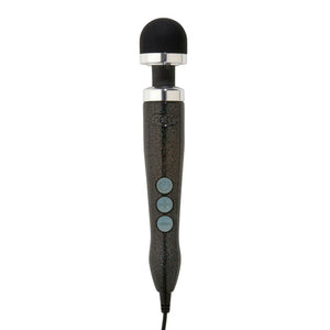 Doxy Die Cast 3 Wand Massager Disco Black Mains Power Vibrator Best Orgasm Sex Toy