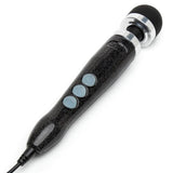 Doxy Die Cast 3 Wand Massager Disco Black Mains Power Vibrator Best Orgasm Sex Toy