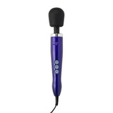 Doxy Die Cast Wand Massager Purple UK Plug Mains Power Vibrator Best Orgasm Sex Toy