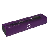 Doxy Die Cast Wand Massager Purple UK Plug Mains Power Vibrator Best Orgasm Sex Toy