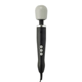 DOXY Original Wand Massager Black UK Mains Plug Powerful Vibrator Best Sex Toy