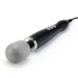 DOXY Original Wand Massager Black UK Mains Plug Powerful Vibrator Best Sex Toy