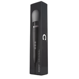 DOXY Original Wand Massager Black UK Mains Plug Powerful Vibrator Best Sex Toy