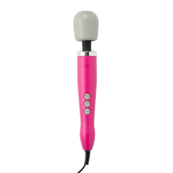 DOXY Original Wand Massager Pink UK Mains Plug Powerful Vibrator Best Sex Toy