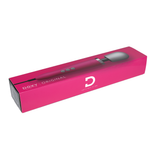 DOXY Original Wand Massager Pink UK Mains Plug Powerful Vibrator Best Sex Toy