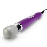 DOXY Original Wand Massager Purple UK Mains Plug Powerful Vibrator Best Sex Toy