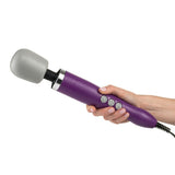 DOXY Original Wand Massager Purple UK Mains Plug Powerful Vibrator Best Sex Toy