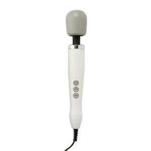 DOXY Original Wand Massager White UK Mains Plug Powerful Vibrator Best Sex Toy