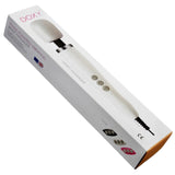 DOXY Original Wand Massager White UK Mains Plug Powerful Vibrator Best Sex Toy