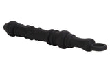 Dr Joel Kaplan Prostate Anal Probe Black Silicone Butt Plug Sex Toy