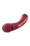 Dream Toys Dinky Jacky O Curved Wand Mini Massager Power Play Clitoral Vibrator USB Sex Toy