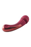 Dream Toys Dinky Jacky O Curved Wand Mini Massager Power Play Clitoral Vibrator USB Sex Toy