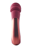 Dream Toys Dinky Jacky O Curved Wand Mini Massager Power Play Clitoral Vibrator USB Sex Toy