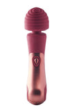 Dream Toys Dinky Jacky O Curved Wand Mini Massager Power Play Clitoral Vibrator USB Sex Toy