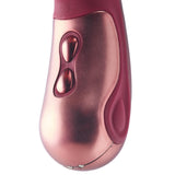 Dream Toys Dinky Jaimy D Single Vibrator Curved G-Spot Power Vibe Waterproof USB Sex Toy