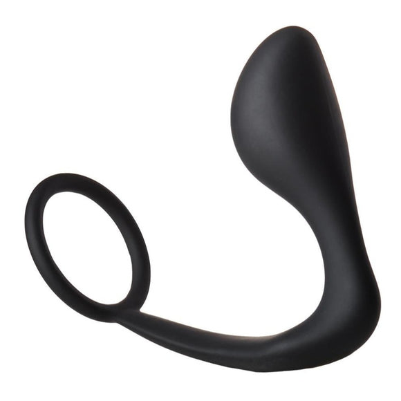 Dream Toys FantASStic Anal Plug with Cock Ring Prostate Butt Probe Penis Erection Enhancer Sex Toy
