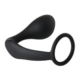 Dream Toys FantASStic Anal Plug with Cock Ring Prostate Butt Probe Penis Erection Enhancer Sex Toy