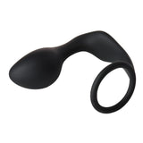 Dream Toys FantASStic Anal Plug with Cock Ring Prostate Butt Probe Penis Erection Enhancer Sex Toy