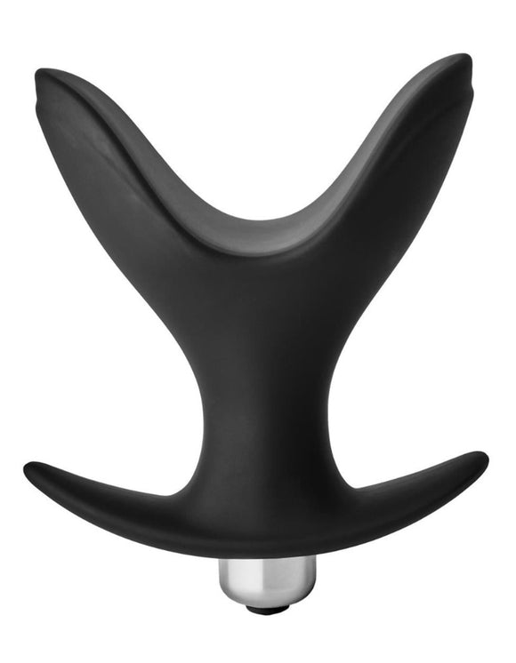 Dream Toys FantASStic Vibrating Anal Anchor Butt Plug 10 Speed Gape Stretcher Dilator Sex Toy