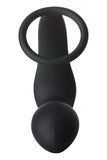 Dream Toys FantASStic Anal Plug with Cock Ring Butt Prostate Vibrator Probe Penis Erection Enhancer Sex Toy