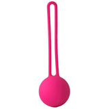 Dream Toys Flirts Pink Kegel Love Ball Pelvic Floor Muscle Weight Training Exercise Egg