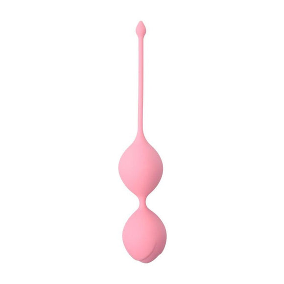 Dream Toys See You In Bloom Pink Duo Love Orgasm Balls Kegel Training Pelvic Floor Exercise