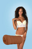 Dream Toys Brianna The Girl Next Door Pocket Pussy Masturbator Brown Skin Vagina Stroker Sex Toy