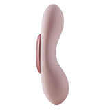 Dream Toys Vivre Gigi Panty Vibrator Pastel Pink Remote Control Underwear Vibe Couples Sex Toy