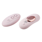 Dream Toys Vivre Gigi Panty Vibrator Pastel Pink Remote Control Underwear Vibe Couples Sex Toy