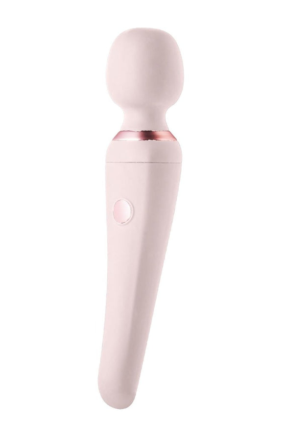 Vivre Nana Wand Stimulator Pastel Pink Body Massager Vibrator Sex Toy