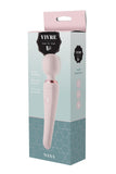 Vivre Nana Wand Stimulator Pastel Pink Body Massager Vibrator Sex Toy