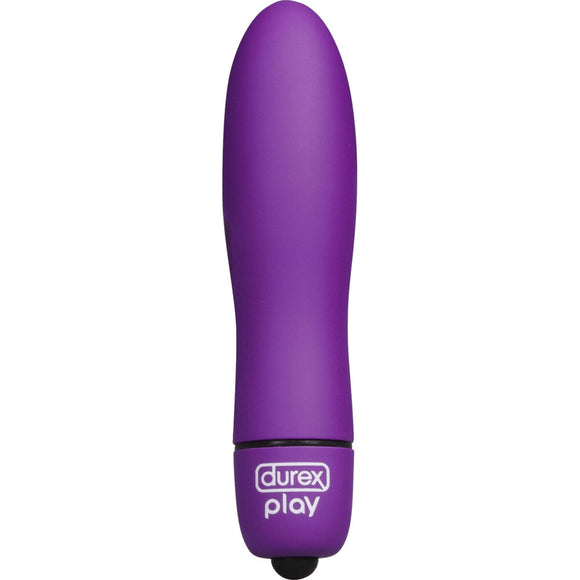 Durex Play Intense Delight Vibrating Purple Vibe Bullet Small Discreet Vibrator Sex Toy