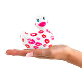 I Rub My Duckie Romance Kisses Bath Tub Body Massager Quiet Rubber Duck Vibrator